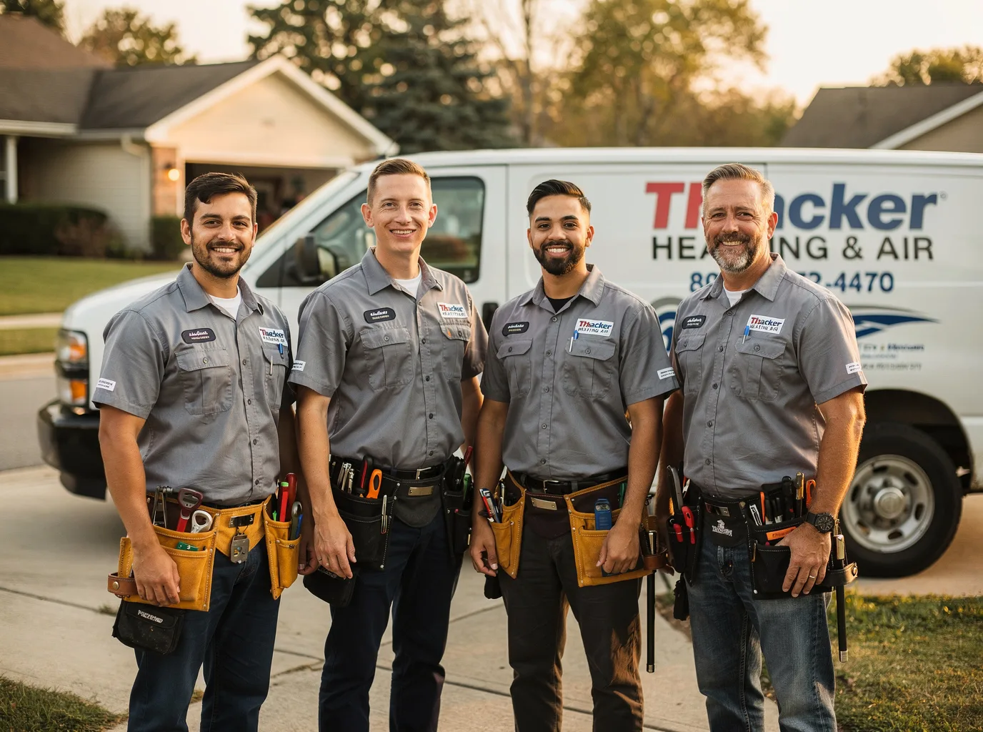 Ac Repair company in Paso Robles, CA